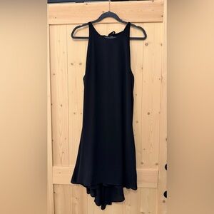 Black Sleeveless Mossimo Dress